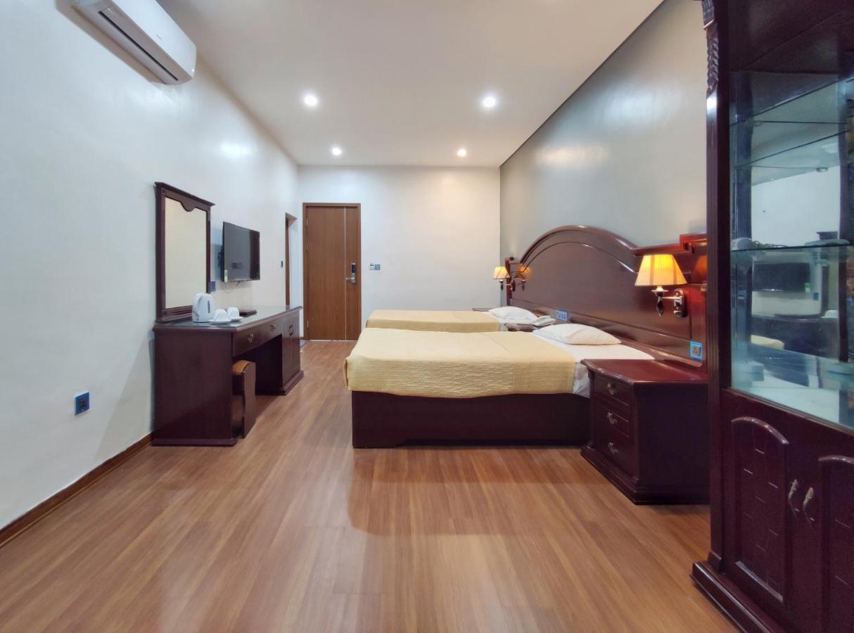 Catba Central Hostel Dong Khe Sau Zewnętrze zdjęcie