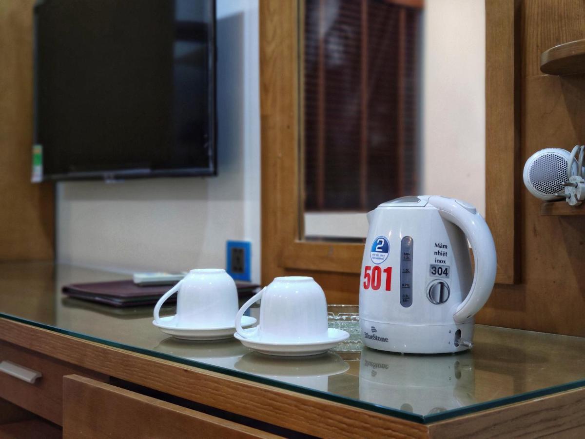 Catba Central Hostel Dong Khe Sau Zewnętrze zdjęcie
