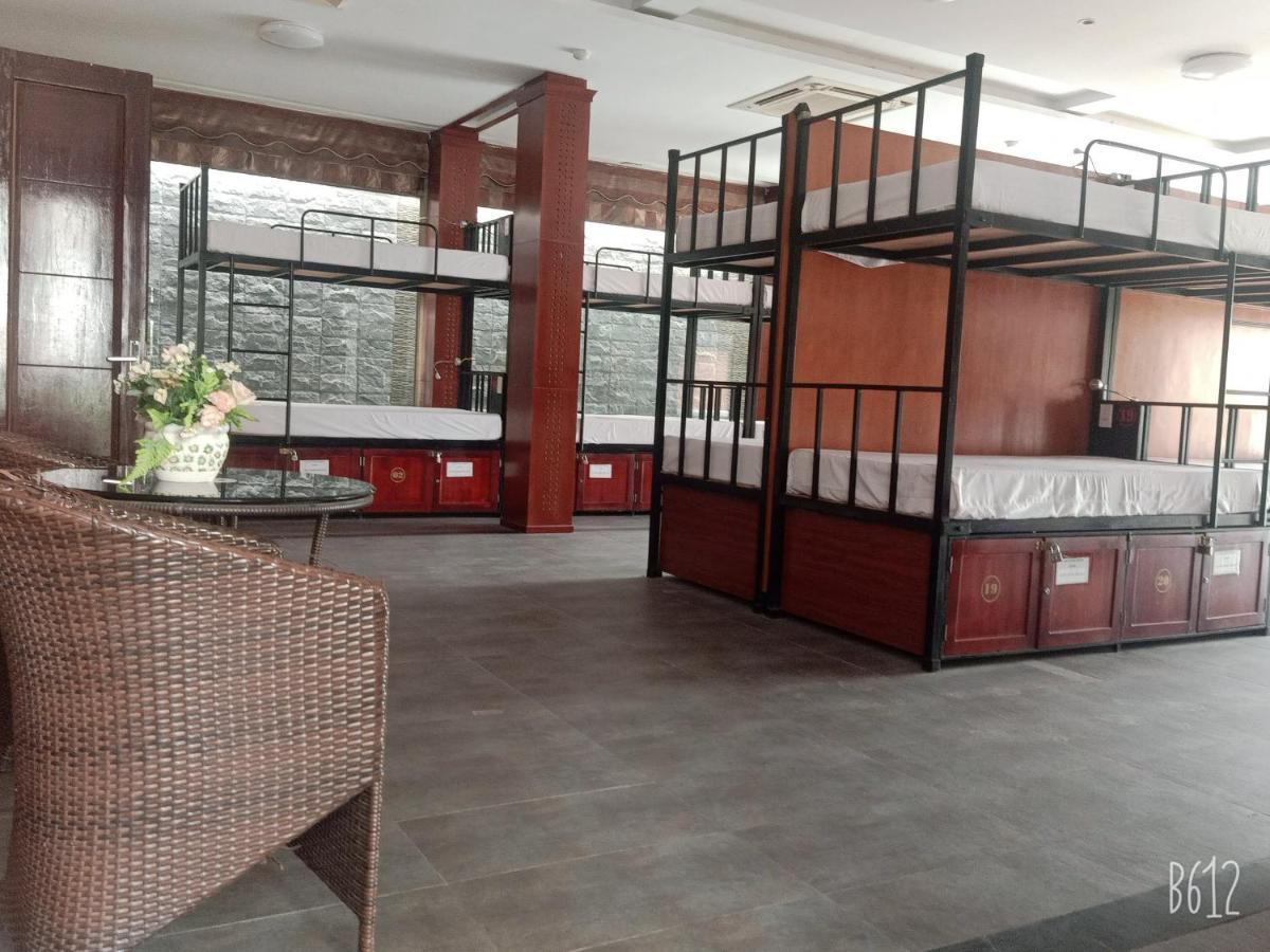 Catba Central Hostel Dong Khe Sau Zewnętrze zdjęcie