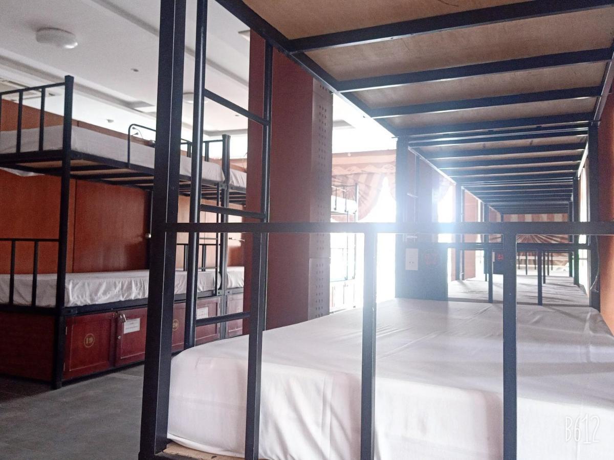 Catba Central Hostel Dong Khe Sau Zewnętrze zdjęcie