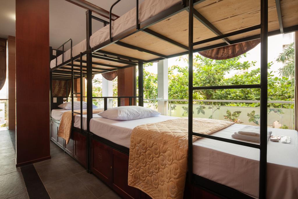 Catba Central Hostel Dong Khe Sau Pokój zdjęcie