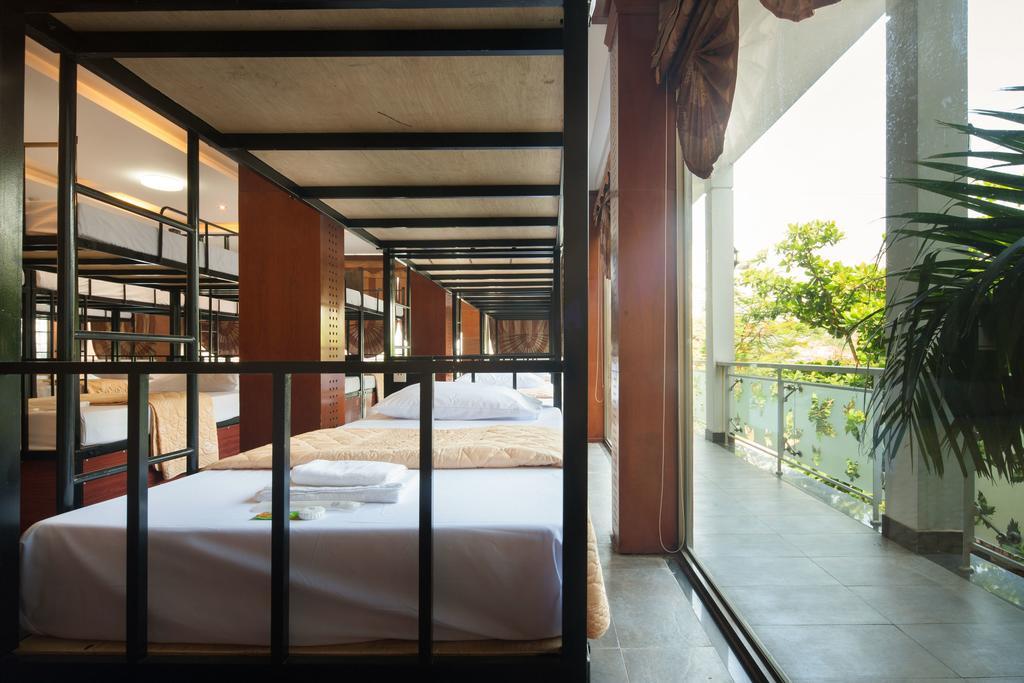 Catba Central Hostel Dong Khe Sau Pokój zdjęcie