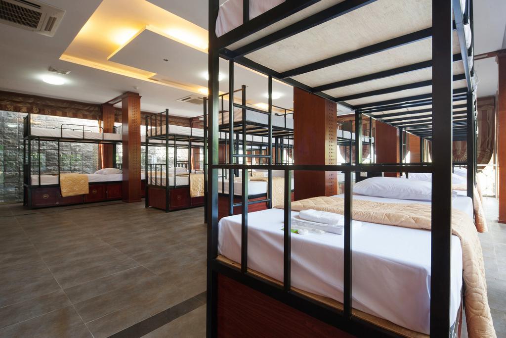 Catba Central Hostel Dong Khe Sau Pokój zdjęcie